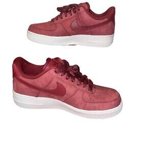 Nike Womens Air Force 1 Premium MF Shoes Sneakers DR9503 600 Size 6.5